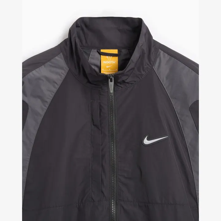 Куртка Чоловіча Nike NOCTA Northstar Nylon Track Jacket Anthracite/Iron Grey/Wolf Grey FN7666-060