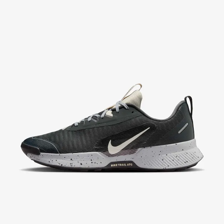 Кросівки Чоловічі Nike Juniper Trail 3 Dark Smoke Grey/Black/Wolf Grey/Light Orewood Brown FQ0904-003
