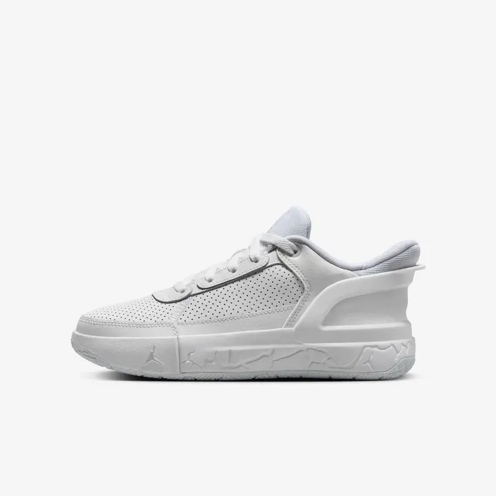 Кросівки Чоловічі Air Jordan Day 1 EO White/Summit White/Pure Platinum FQ1306-101