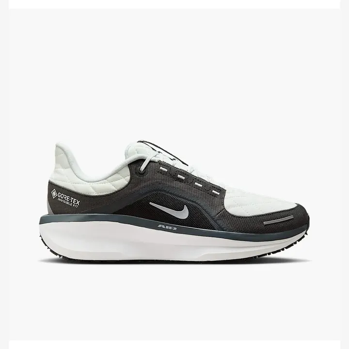 Кросівки Nike Air Zoom Winflo 11 Gore-Tex Anthracite Black Photon Dust FQ1358-004