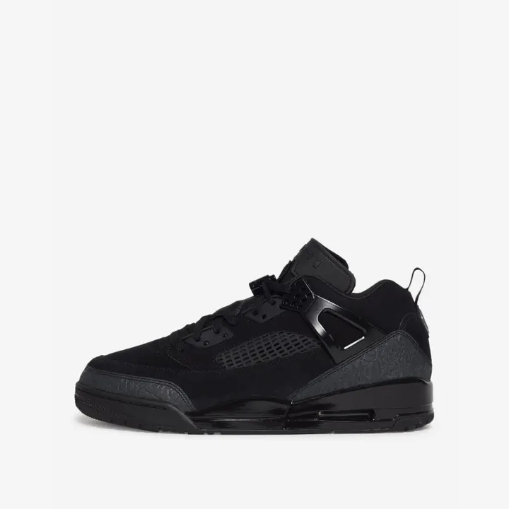 Кросівки Jordan Spizike Low Black Cat FQ1759-001