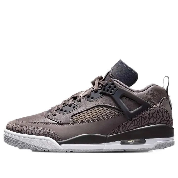 Кросівки Air Jordan Spizike Low Cave Stone Anthracite FQ1759-201