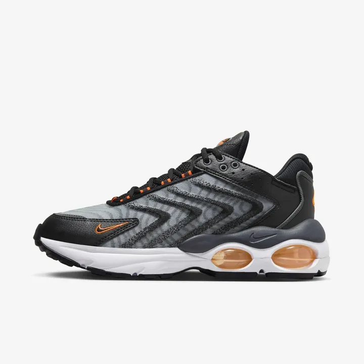 Кросівки Nike Air Max TW Next Nature Black/Total Orange/Smoke Grey FQ2437-001