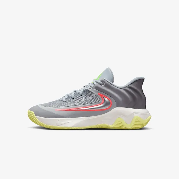 Кросівки Чоловічі Nike Giannis Immortality 4 FQ3680-009
