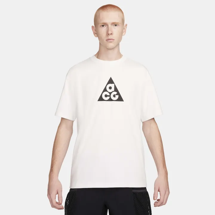 Футболка Чоловіча Nike ACG Graphic Dri-FIT T-Shirt Summit White FQ3740-121