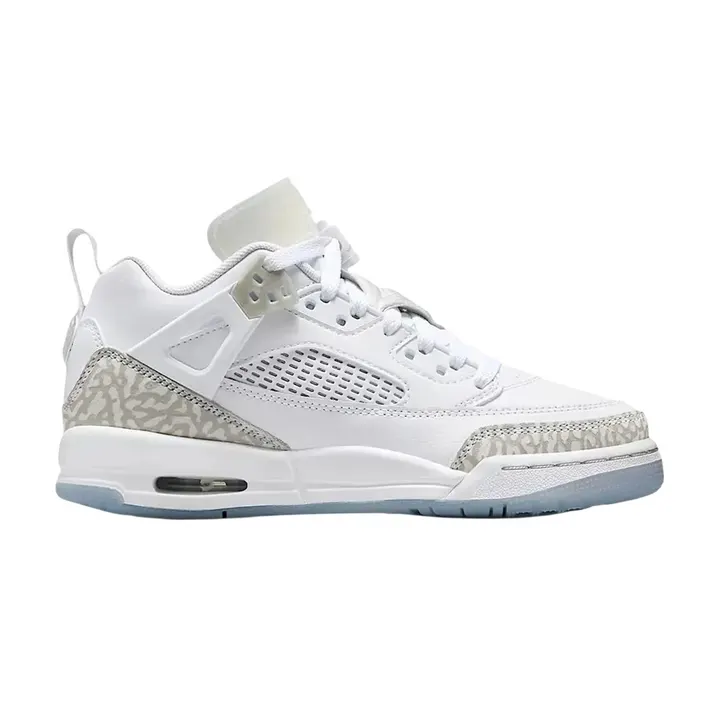 Кросівки Чоловічі Jordan Spizike Low White/Grey FQ3950-103