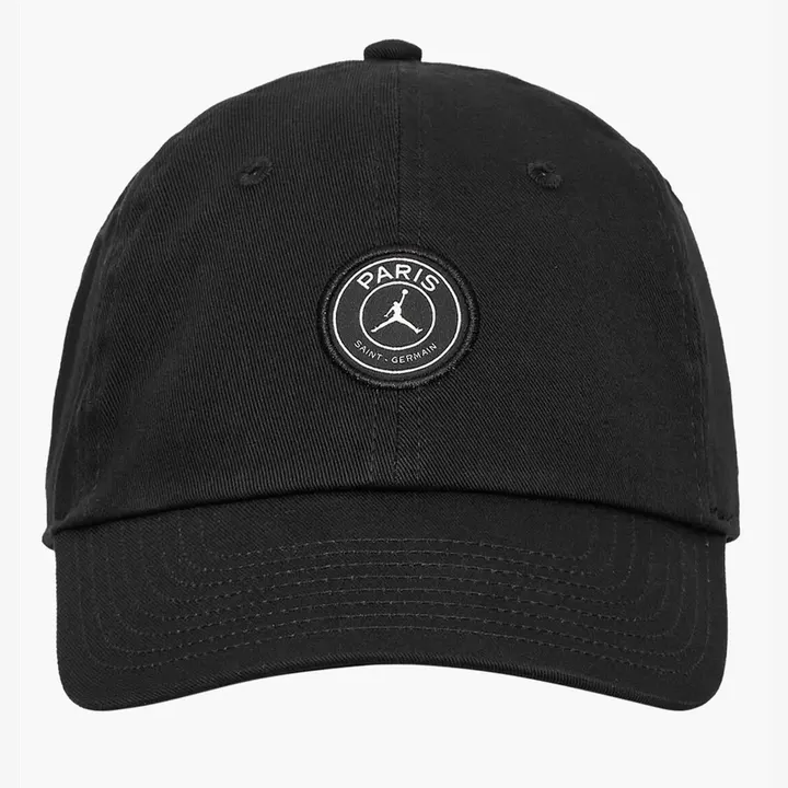 Nike Paris Saint-Germain Club Cap Black FQ4992-010