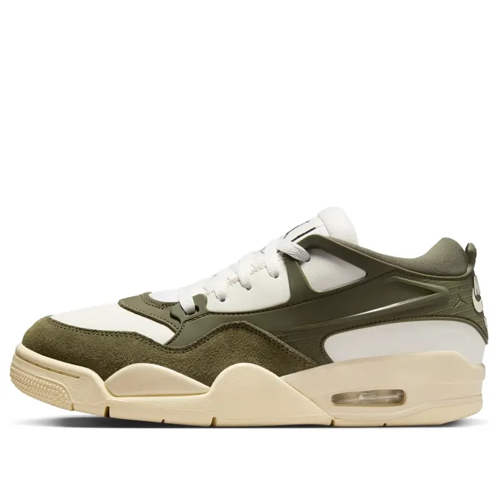 Кросівки Жіночі Jordan RM 4 Green White FQ7940-121