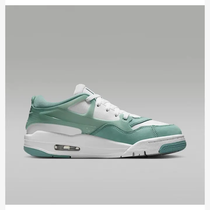 Кросівки Чоловічі Air Jordan 4 RM White/Cannon FQ7940-138