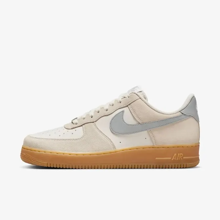 Кросівки Чоловічі Nike Air Force 1 07 Lv8 Beige FQ8714-002