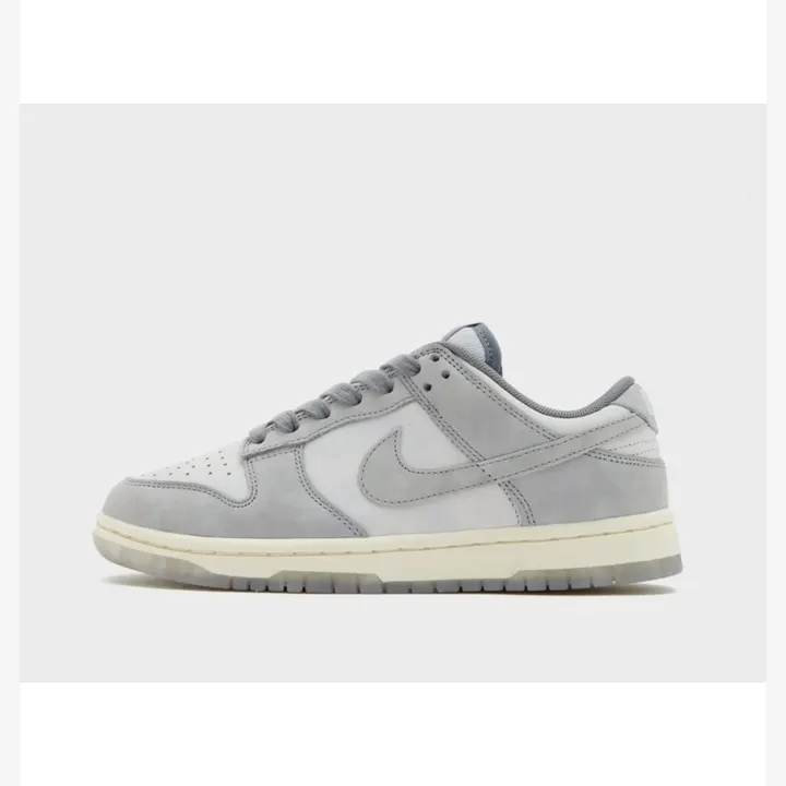 Кросівки Чоловічі Nike Dunk Low Cool Grey/Football Grey FV1167-001