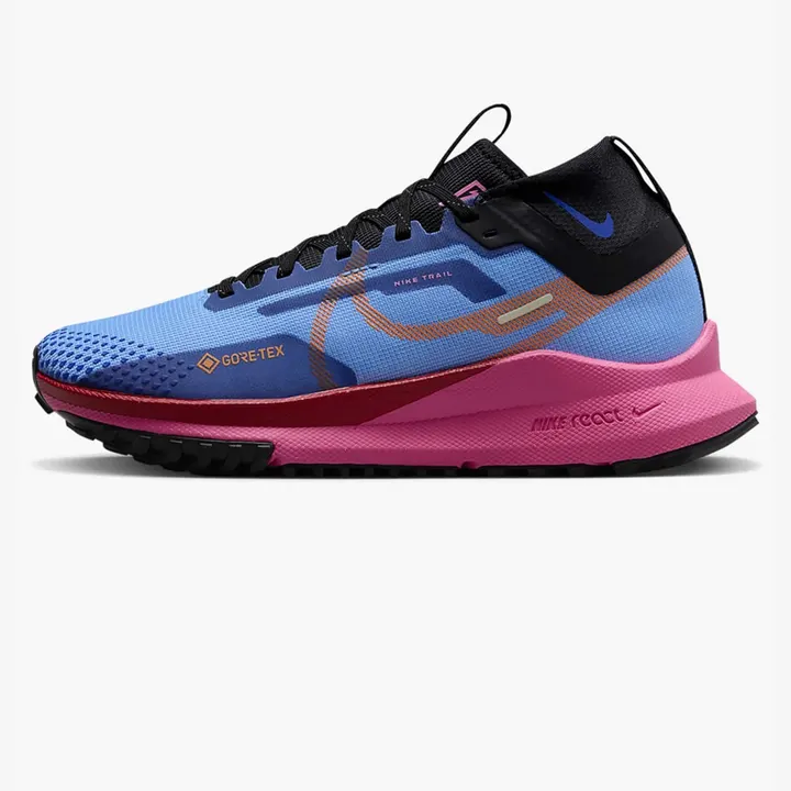 Кросівки Чоловічі Nike React Pegasus Trail 4 GTX University Blue Pink Glow FV1181-400
