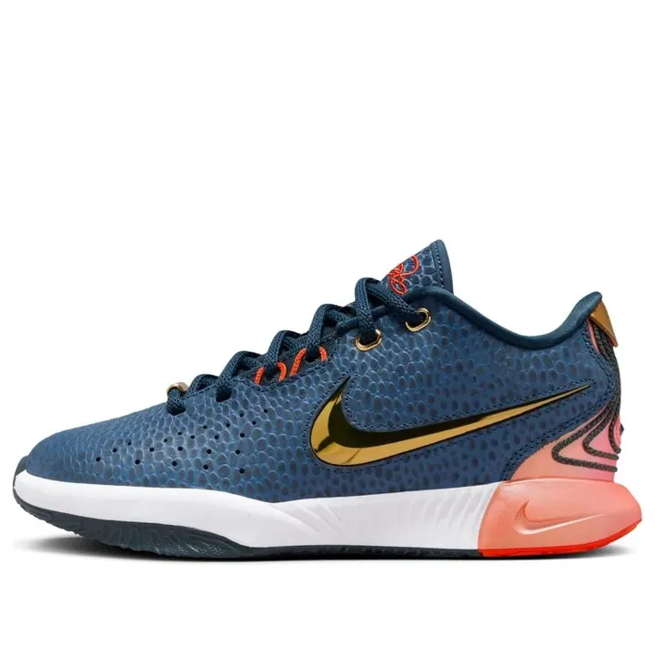 Кросівки Чоловічі Nike LeBron XXI FV3606-400