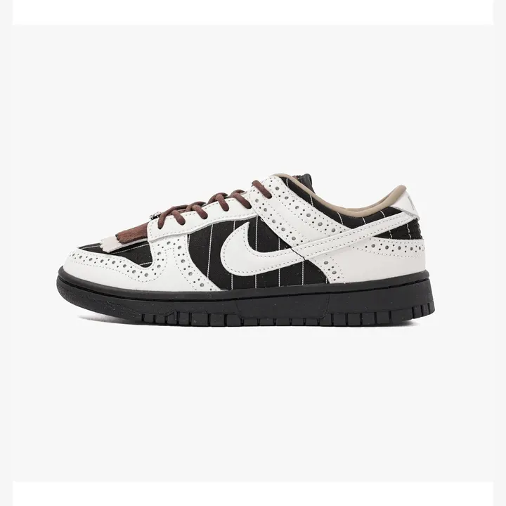 Кросівки Nike Dunk Low LX Black/White FV3642-010
