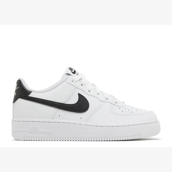 Кросівки Дитячі Nike Air Force 1 White/Black FV5948-101