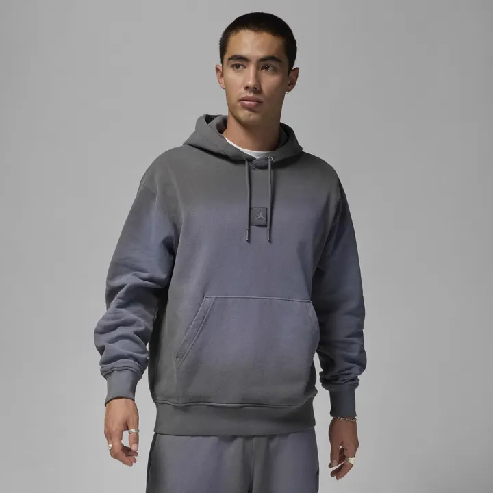 Худі Чоловіче Jordan Flight Hoodie Dark Grey FV7249-068