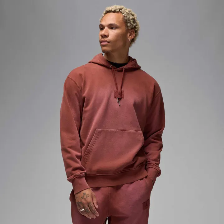 Худі Чоловіче Air Jordan MFLT WASH Hoodie FV7249-231