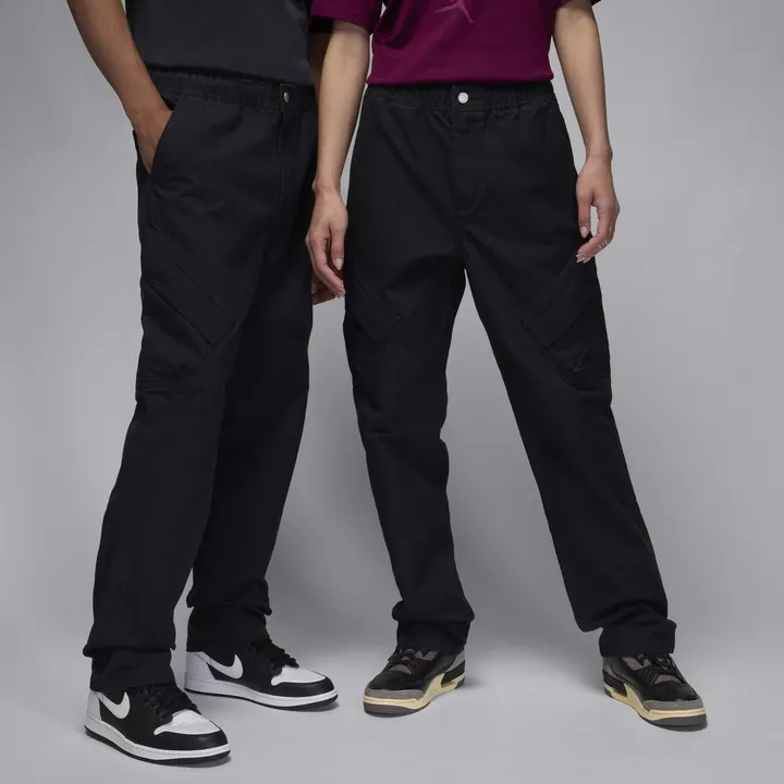 Штани Чоловічі Jordan Chicago Pants Black FV7255-010