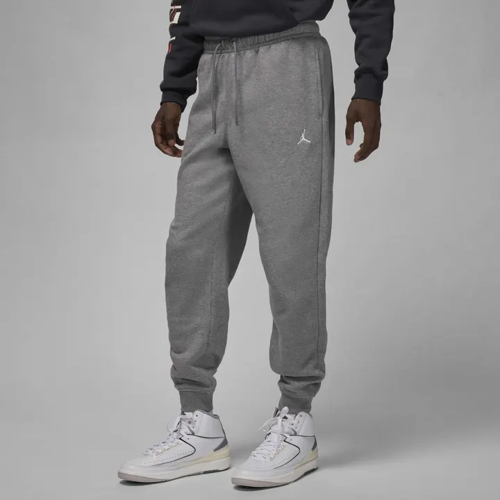 Світшот Jordan Brooklyn Fleece Carbon Heather/White FV7277-091