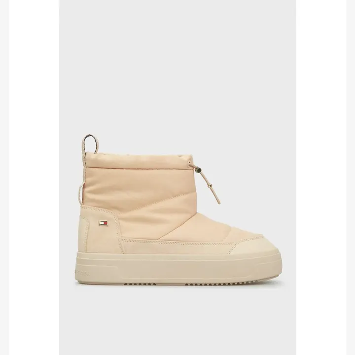 Черевики Чоловічі Tommy Hilfiger Try Beige FW0FW08334-TRY
