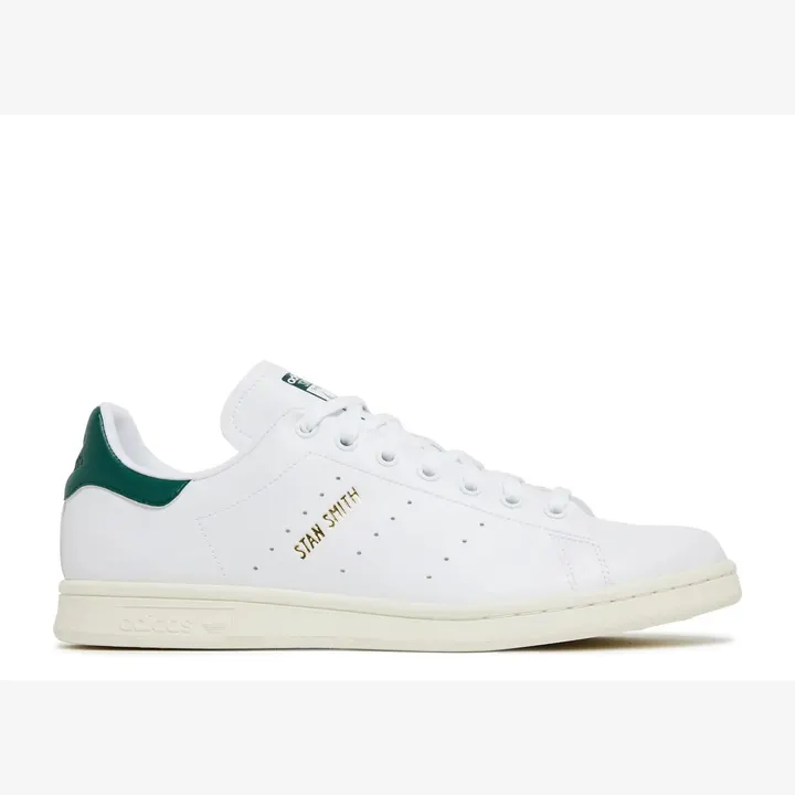 Кеди Чоловічі adidas Stan Smith White/Collegiate Green FX5522
