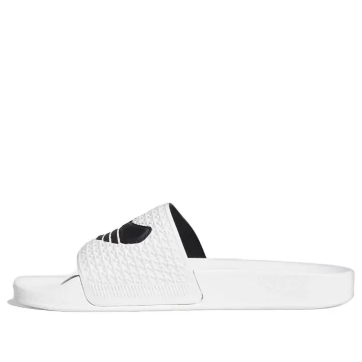 Шльопанці Чоловічі Adidas Mark Gonzales x Shmoofoil Slide Cloud White/Core Black/Cloud White FY6848