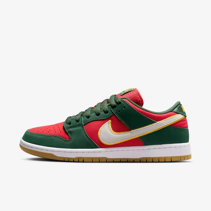Кросівки Чоловічі Nike SB Dunk Low Pro Premium FZ1287-300