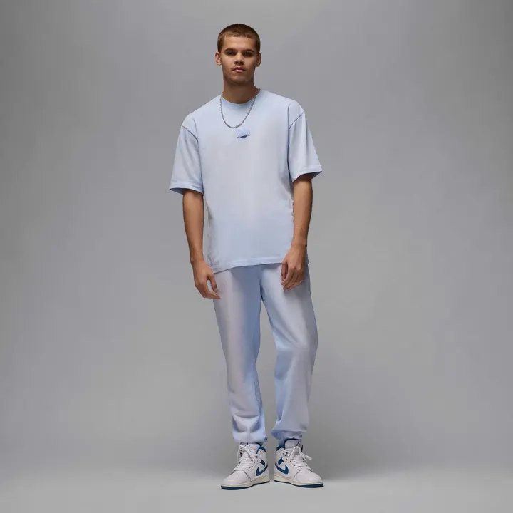 Футболка Чоловіча Jordan Flight Essentials 85 Hydrogen Blue FZ1914-407