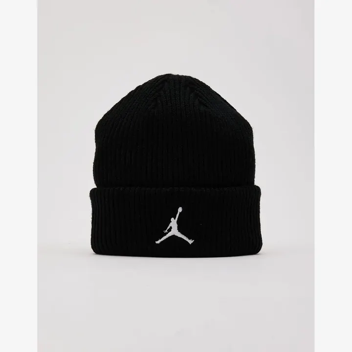 Кепка Чоловіча Jordan Terra Beanie Black FZ2055-010