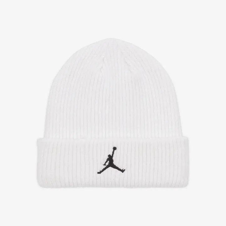Шапка Чоловіча Jordan Terra Beanie White FZ2055-100