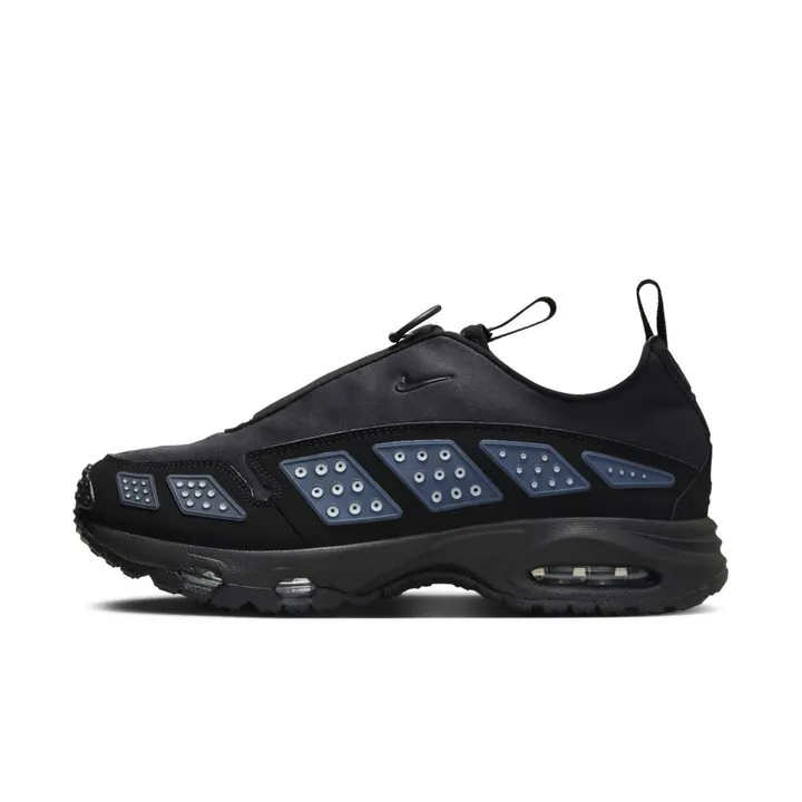 Кросівки Чоловічі Nike Air Max SNDR Black/Metallic Silver FZ2068-001