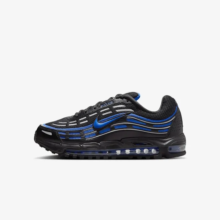 Кросівки Чоловічі Nike Air Max TL 2.5 Black FZ4110-005