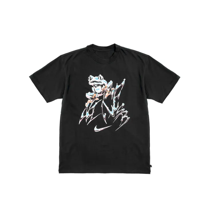 Футболка Чоловіча Nike Tee Frog Black FZ5285-010