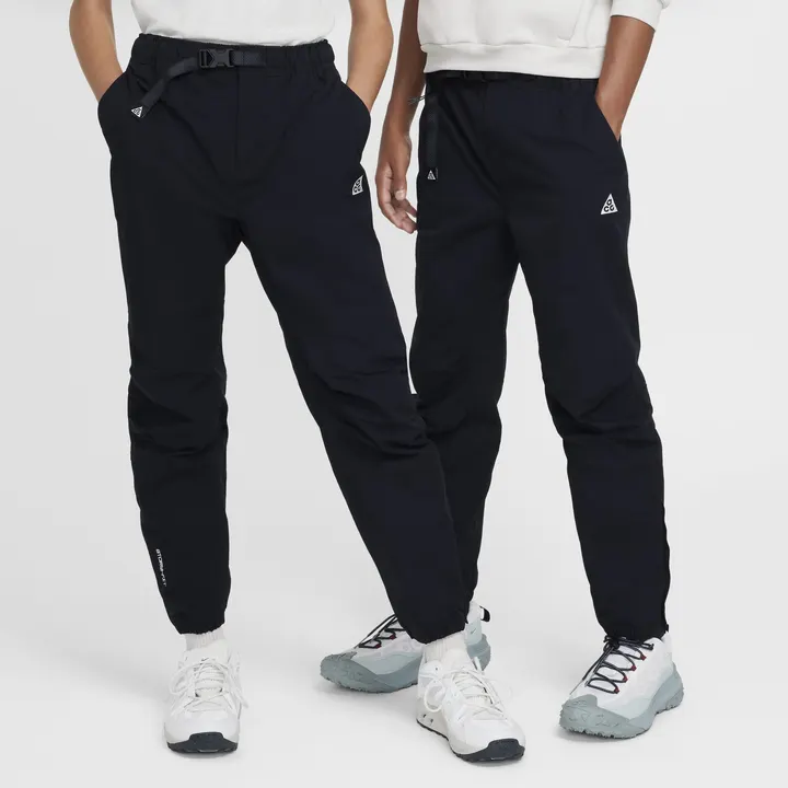 Штани Чоловічі Nike ACG Storm-FIT Hiking Trousers Black fz5423-010
