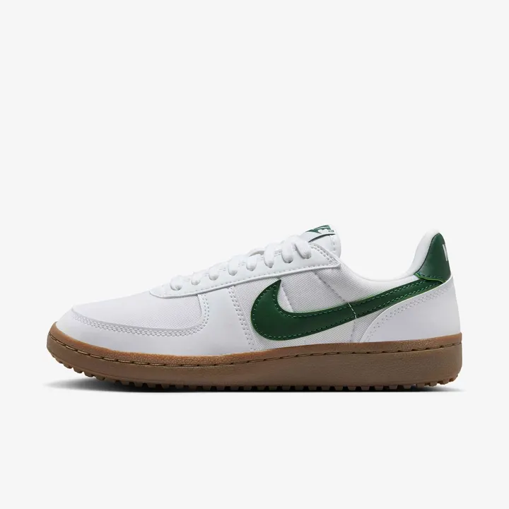 Кросівки Чоловічі Nike Field General White/Gorge Green/Gum Dark Brown FZ5593-103