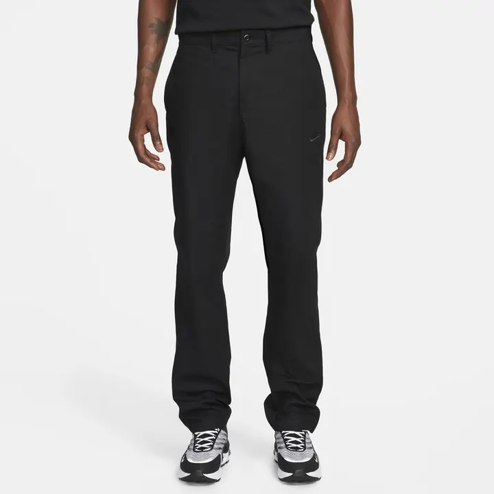 Штани Nike Club Black/Black FZ5770-010