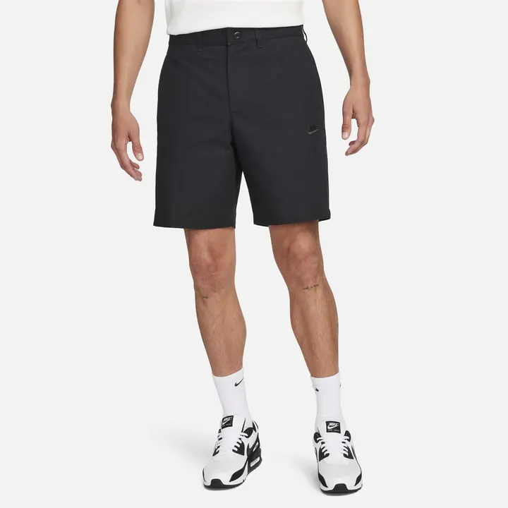 Шорти Чоловічі Nike Club Black/Black FZ5772-010