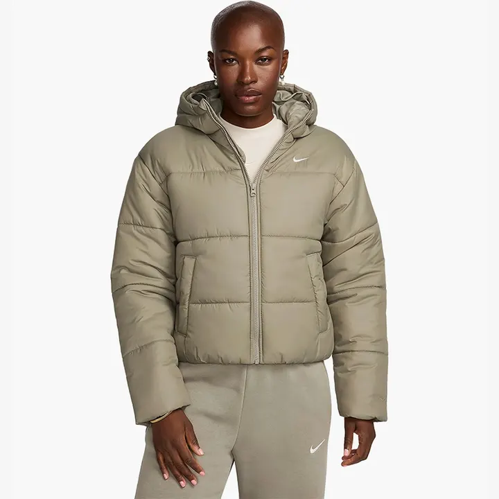 Куртка Женская Nike Therma-Fit Sportswear Classic Puffer FZ5899-321