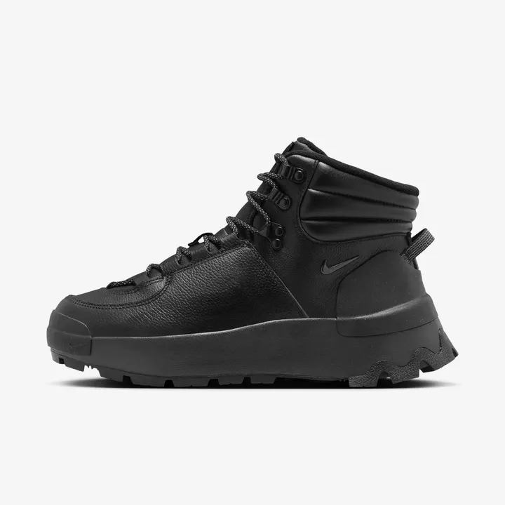 Черевики Чоловічі Nike City Classic Premium Black/Anthracite/Silver FZ8629-001