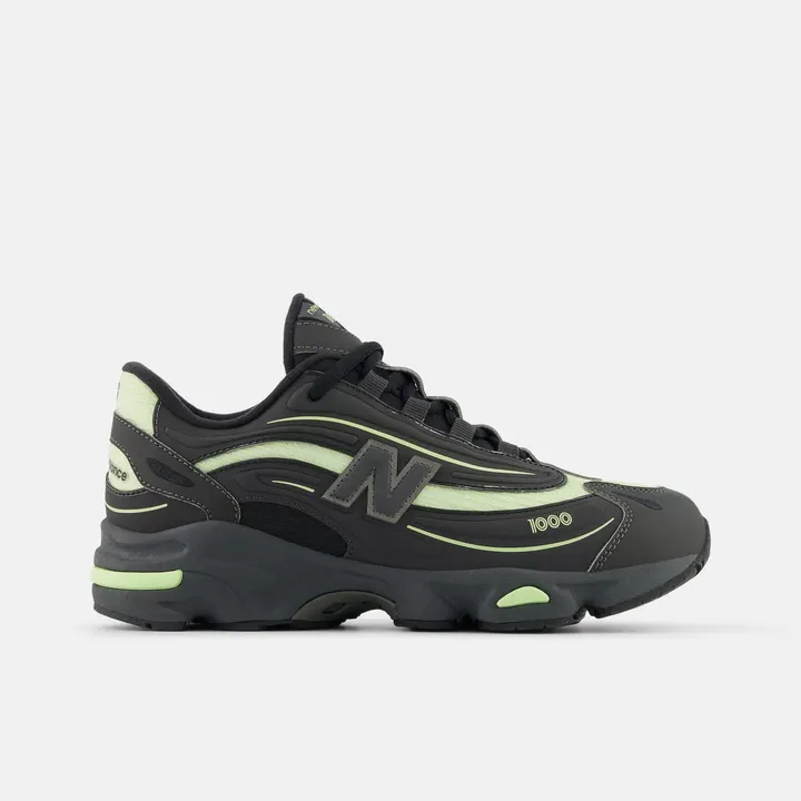 Кросівки Дитячі New Balance 1000 Black G10002XD