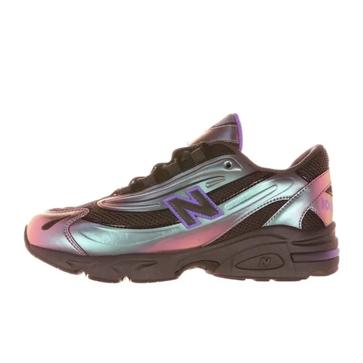 Кросівки Жіночі New Balance 1000 Black/Electric Indigo G10003BN