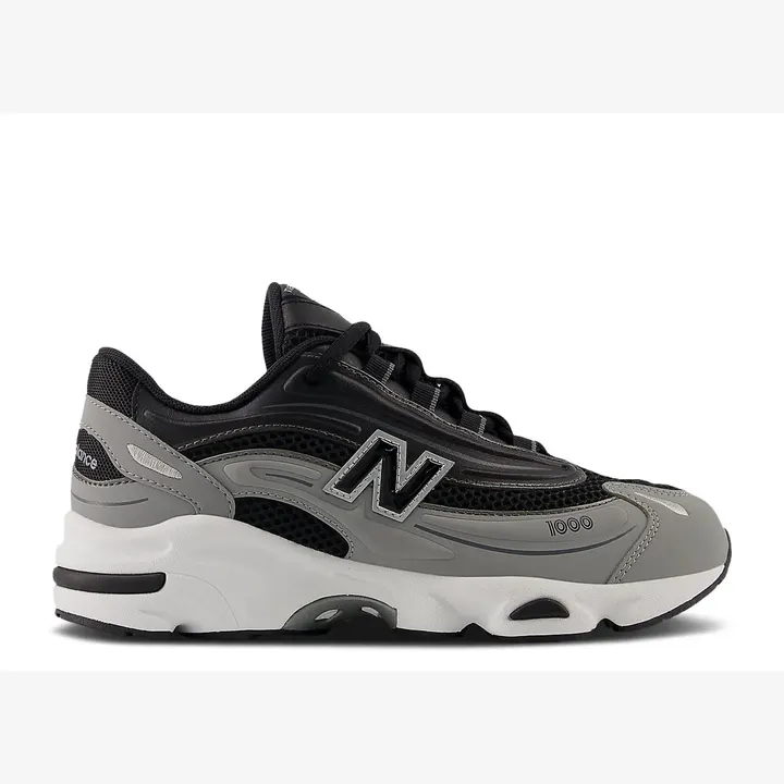 Кросівки Дитячі New Balance 1000 Slate Grey/Black GC1000AK