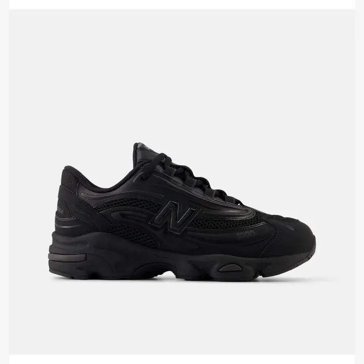 Кросівки New Balance 1000 Black GC1000BK