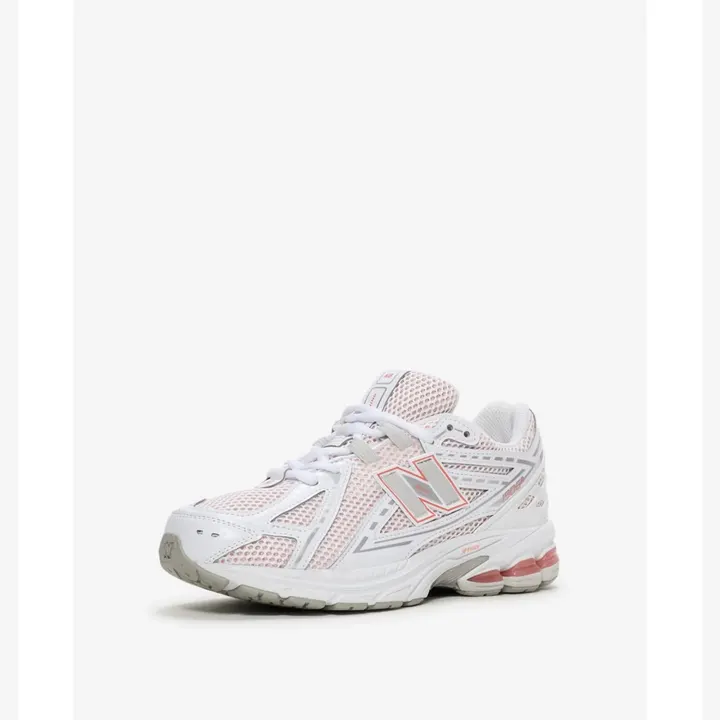 Кросівки Дитячі New Balance 1906 White/Sunfade Red GC1906CL