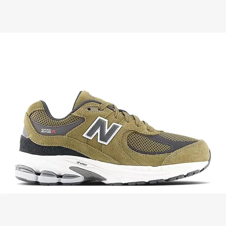 Кросівки Дитячі New Balance 2002R Woodland Black GC2002RZ