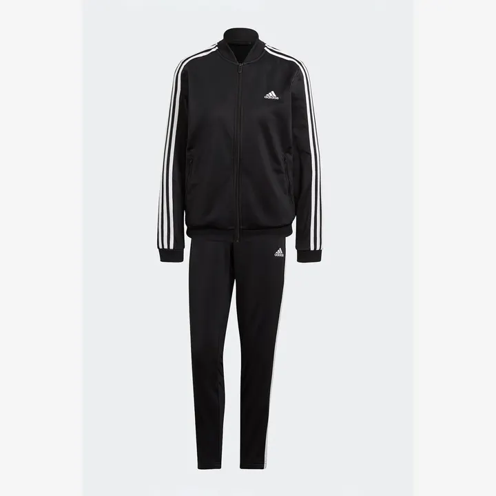 Adidas Essentials 3-Stripes Track Suit