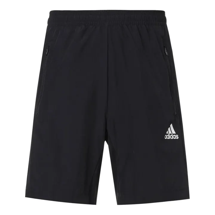 Шорти Чоловічі Adidas Aeroready Designed 2 Move Woven Sport Shorts Black GT8161