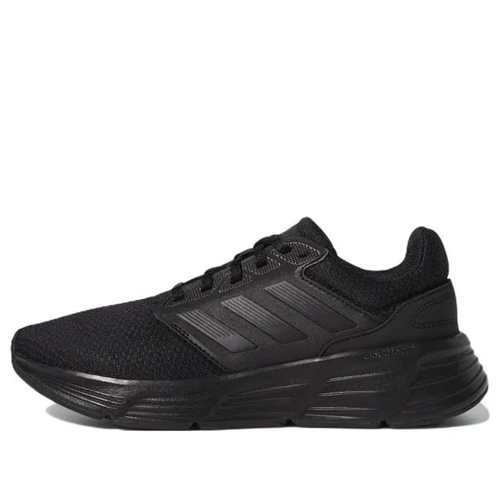 Кросівки Чоловічі adidas Galaxy 6 Triple Black GW4131
