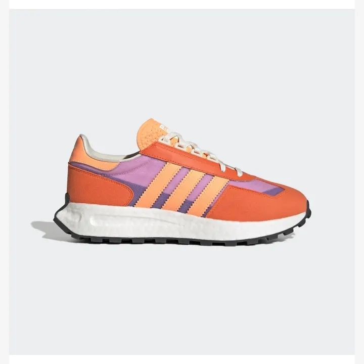 Кросівки Чоловічі Adidas Retropy E5 Orange GX9819