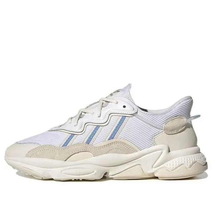 Кросівки Жіночі Adidas Ozweego Cloud White / Light Blue GX9890
